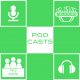 Podcasts - zwischen den Interessen